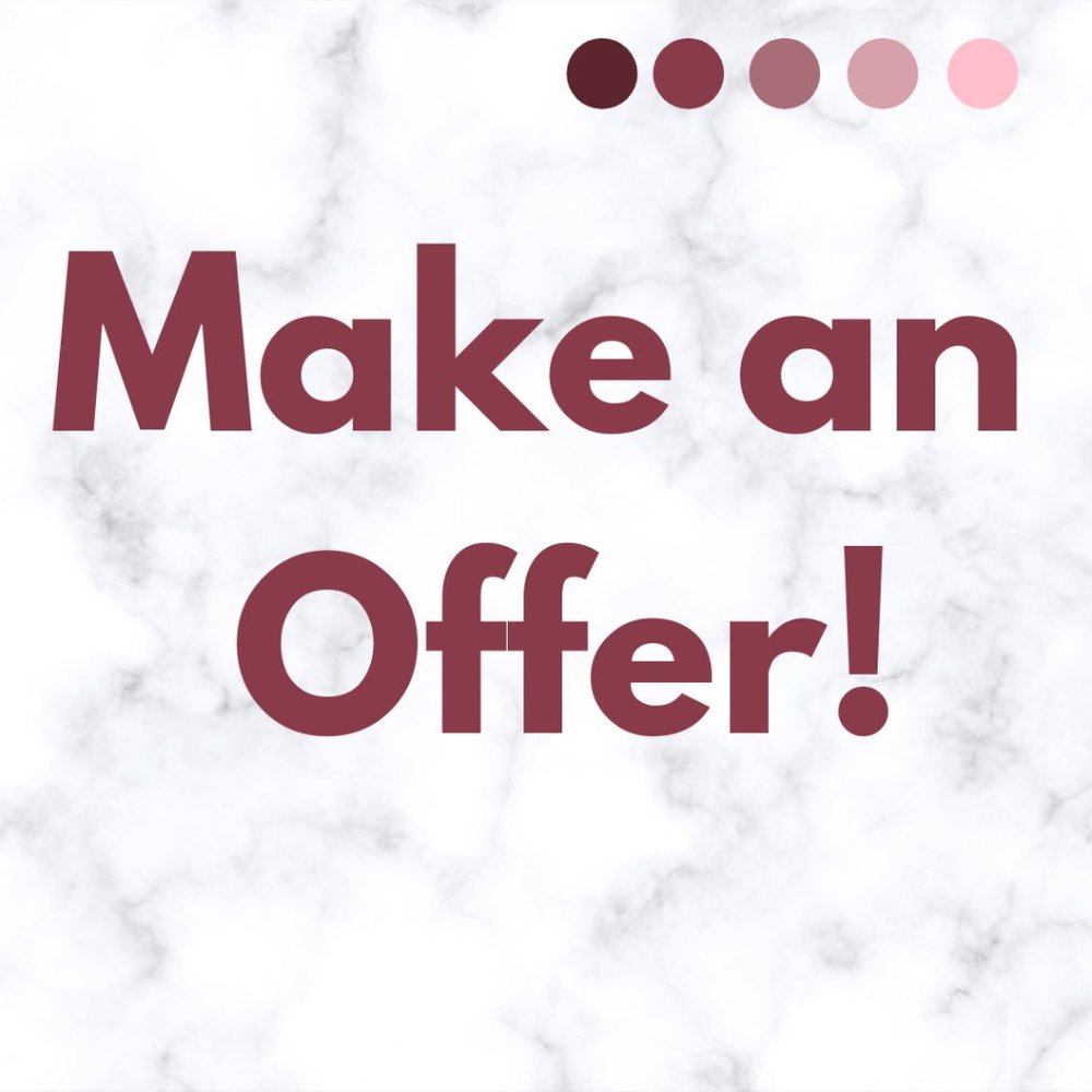 Make an Offer!